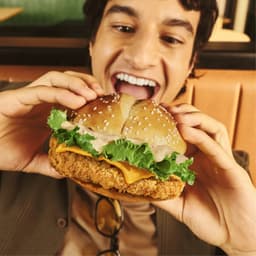 Visual Identity For Burger King’s Krispper Chicken Platform - thumbnail 9