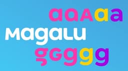 Typographic System For Magazine Luiza - thumbnail 2
