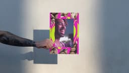 Visual Identity For Natura's Transborde Amazônia At Rock In Rio - thumbnail 5