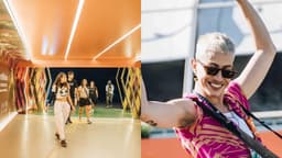 Visual Identity For Natura's Transborde Amazônia At Rock In Rio - thumbnail 9