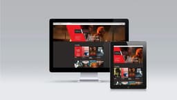 Brand Identity For Prêmio Netflix - thumbnail 7