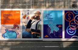 Visual Brand Identity For Rico - thumbnail 3