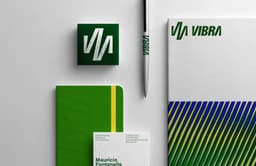 Brand Identity For Vibra’s Post-petrobras Independence - thumbnail 3