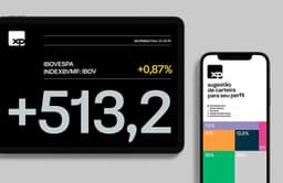 Brand Identity For Xp Investment Platform - thumbnail 2