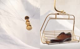 Holiday Campaign Films For Berluti - thumbnail 3