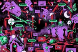An Immersive Event Playground For A Payments Company - thumbnail 3