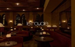 Brand Identity For Le Royale Cocktail Bar - thumbnail 2