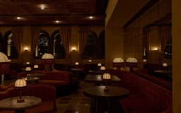 Brand Identity For Le Royale Cocktail Bar - thumbnail 3