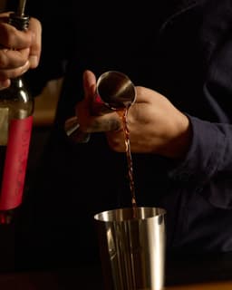 Brand Identity For Le Royale Cocktail Bar - thumbnail 6