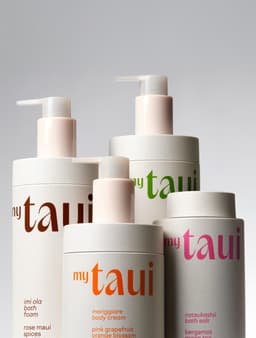 Packaging Design For A Body Care Line From Gold Apple - thumbnail 6