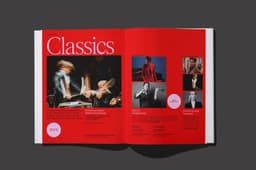 Brand Identity For Toronto Symphony Orchestra - thumbnail 9