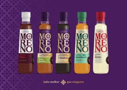 Brand Identity For Moreno Vinegar - thumbnail 2