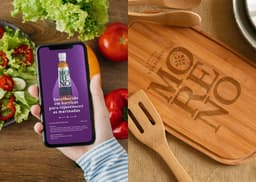 Brand Identity For Moreno Vinegar - thumbnail 7