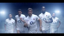 Advertising Campaign For O2 England Rugby - thumbnail 2