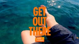 Integrated Advertising Campaign For Easyjet’s Big Orange Sale - thumbnail 5
