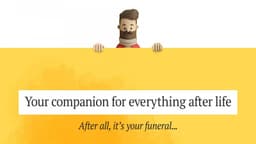 Brand Identity For Beyond Funeral Services - thumbnail 3