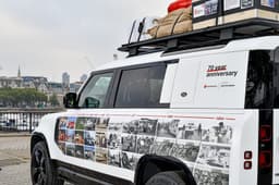 Mobile Museum For British Red Cross And Defender - thumbnail 5