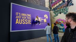 Interactive Billboard Campaign For Cadbury Caramilk - thumbnail 3