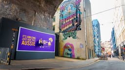 Interactive Billboard Campaign For Cadbury Caramilk - thumbnail 5