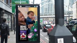 Advertising Campaign For Cadbury Christmas Advent - thumbnail 3