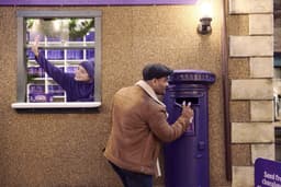 Christmas Activation For Cadbury Secret Santa Postal Service - thumbnail 2