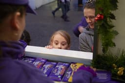 Christmas Activation For Cadbury Secret Santa Postal Service - thumbnail 3