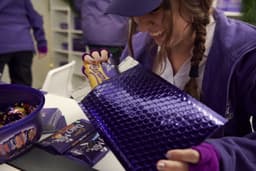 Christmas Activation For Cadbury Secret Santa Postal Service - thumbnail 4