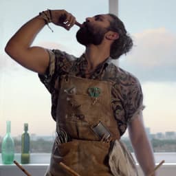 Food Pairing Campaign For Cobra - thumbnail 3