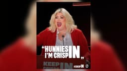 Political Spoof Campaign For Walkers Crispin Crispout - thumbnail 2
