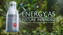 Advertising Campaign For Purdey’s Natural Energy Drink - thumbnail 4
