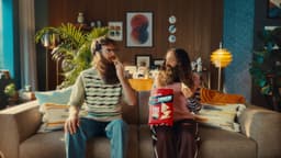 Global Advertising Campaign For Popcorners - thumbnail 2