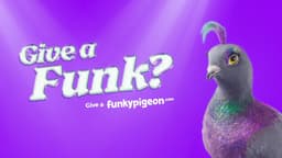 Brand Campaign For Funky Pigeon - thumbnail 2