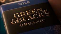 Advertising Campaign For Green & Black’s Organic Chocolate - thumbnail 2
