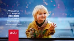 Christmas Advertising Campaign For Hamleys - thumbnail 4