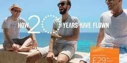 Anniversary Campaign For Easyjet - thumbnail 4
