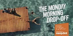 Advertising Campaign For Easyjet’s European Brand Launch - thumbnail 2