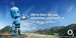 Integrated Campaign For O2’s Bubl Robot Launch - thumbnail 2