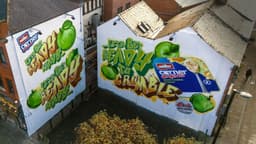 Nostalgic Advertising Campaign For Müller Corner Originals - thumbnail 2