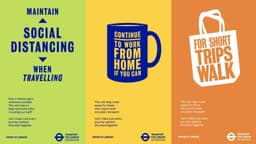 Public Safety Campaign For Transport For London - thumbnail 5