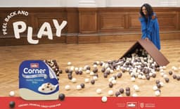Advertising Campaign For Müller Corner Yogurt - thumbnail 3