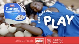 Advertising Campaign For Müller Corner Yogurt - thumbnail 4