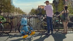 Integrated Roaming Campaign For O2 - thumbnail 3