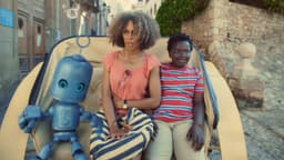 Integrated Roaming Campaign For O2 - thumbnail 6
