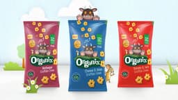 Advertising Campaign For Organix Organic Baby Food - thumbnail 5
