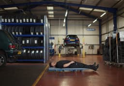 Advertising Campaign For Kwik Fit Customer Service - thumbnail 2