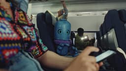 Integrated Roaming Campaign For O2 - thumbnail 3