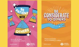 Advertising Campaign For Transport For London - thumbnail 5