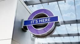 Integrated Launch Campaign For Tfl Elizabeth Line - thumbnail 2