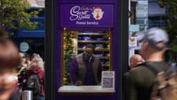Integrated Secret Santa Campaign For Cadbury - thumbnail 5