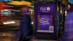 Integrated Secret Santa Campaign For Cadbury - thumbnail 6